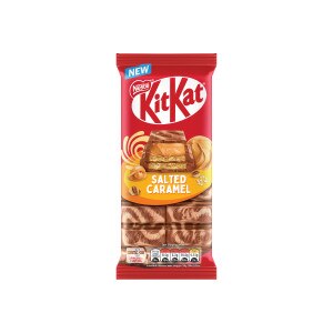 Kit Kat Salted Caramel Chocolate Bar